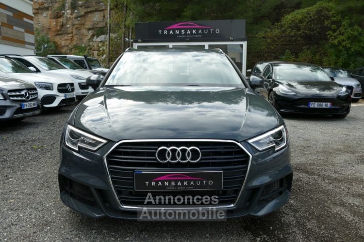 Audi A3 Sportback 1.5 TFSI 150 Ch S-LINE S-TRONIC - <small></small> 16.990 € <small>TTC</small> - #10