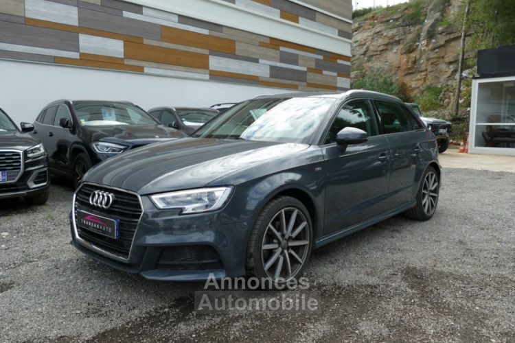 Audi A3 Sportback 1.5 TFSI 150 Ch S-LINE S-TRONIC - <small></small> 16.990 € <small>TTC</small> - #11