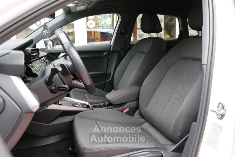 Audi A3 Sportback 1.5 TFSI 150 Mild Hybrid S Line S-Tronic7 (CarPlay,ACC,Méplat) - <small></small> 28.990 € <small>TTC</small> - #16