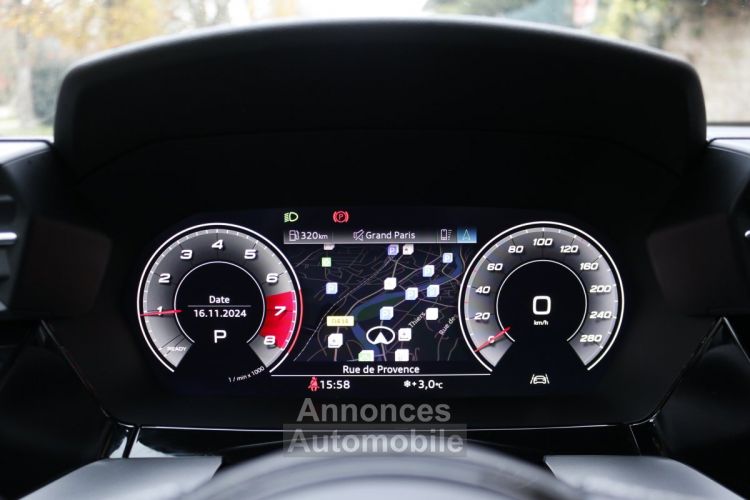 Audi A3 Sportback 1.5 TFSI 150 Mild Hybrid S Line S-Tronic7 (CarPlay,ACC,Méplat) - <small></small> 28.990 € <small>TTC</small> - #27