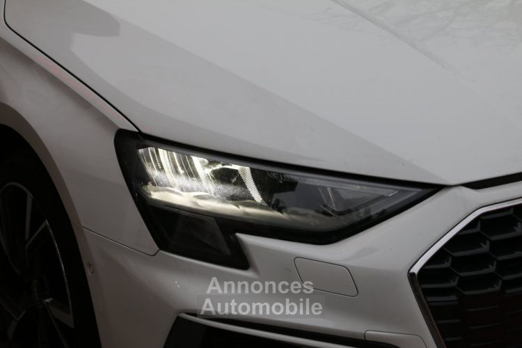 Audi A3 Sportback 1.5 TFSI 150 Mild Hybrid S Line S-Tronic7 (CarPlay,ACC,Méplat) - <small></small> 28.990 € <small>TTC</small> - #32