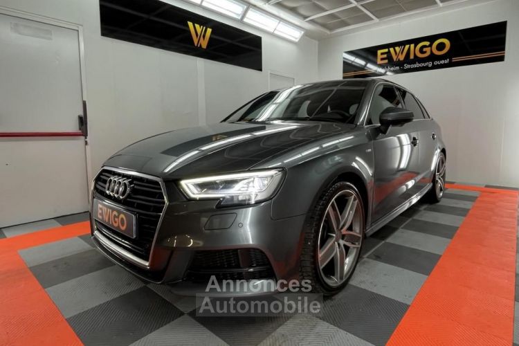 Audi A3 Sportback 1.5 TFSI 150 S-LINE + Virtual Cokpit - <small></small> 20.490 € <small>TTC</small> - #3