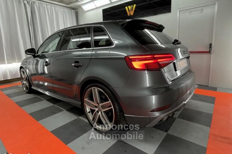 Audi A3 Sportback 1.5 TFSI 150 S-LINE + Virtual Cokpit - <small></small> 20.490 € <small>TTC</small> - #6