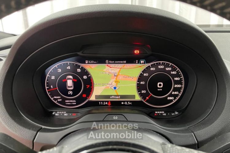 Audi A3 Sportback 1.5 TFSI 150 S-LINE + Virtual Cokpit - <small></small> 20.490 € <small>TTC</small> - #13