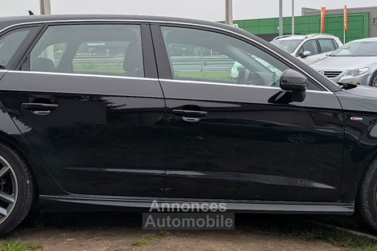 Audi A3 Sportback 1.5 TFSI 150 S-LINE S-TRONIC BVA - <small></small> 22.990 € <small>TTC</small> - #7