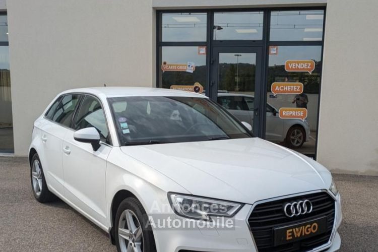 Audi A3 Sportback 1.5 TFSI 150CH BUSINESS LINE - <small></small> 18.990 € <small>TTC</small> - #1