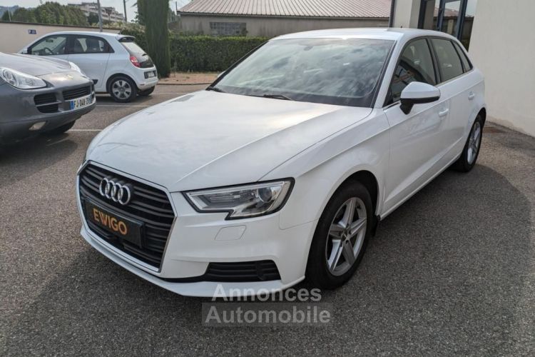 Audi A3 Sportback 1.5 TFSI 150CH BUSINESS LINE - <small></small> 18.990 € <small>TTC</small> - #4