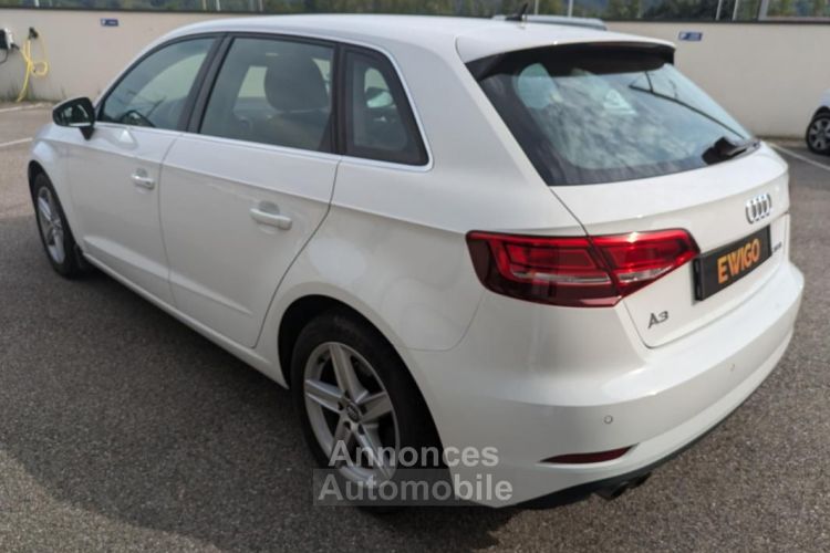 Audi A3 Sportback 1.5 TFSI 150CH BUSINESS LINE - <small></small> 18.990 € <small>TTC</small> - #6