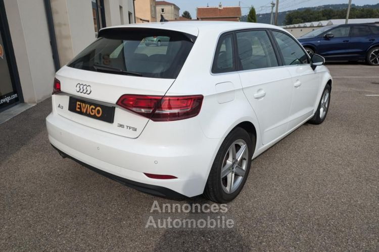 Audi A3 Sportback 1.5 TFSI 150CH BUSINESS LINE - <small></small> 18.990 € <small>TTC</small> - #8