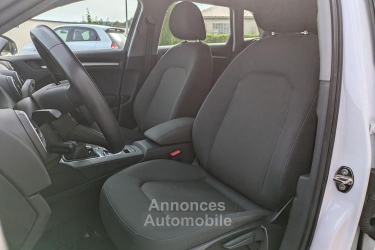 Audi A3 Sportback 1.5 TFSI 150CH BUSINESS LINE - <small></small> 18.990 € <small>TTC</small> - #11