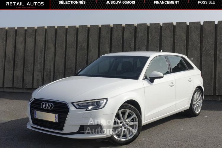 Audi A3 Sportback 1.5 TFSI 150ch Design S tronic 7 - <small></small> 15.990 € <small>TTC</small> - #1