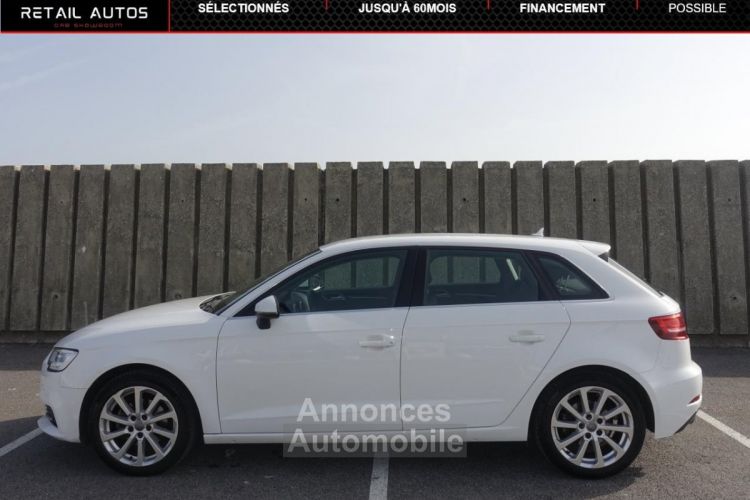 Audi A3 Sportback 1.5 TFSI 150ch Design S tronic 7 - <small></small> 15.990 € <small>TTC</small> - #2