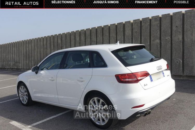 Audi A3 Sportback 1.5 TFSI 150ch Design S tronic 7 - <small></small> 15.990 € <small>TTC</small> - #3