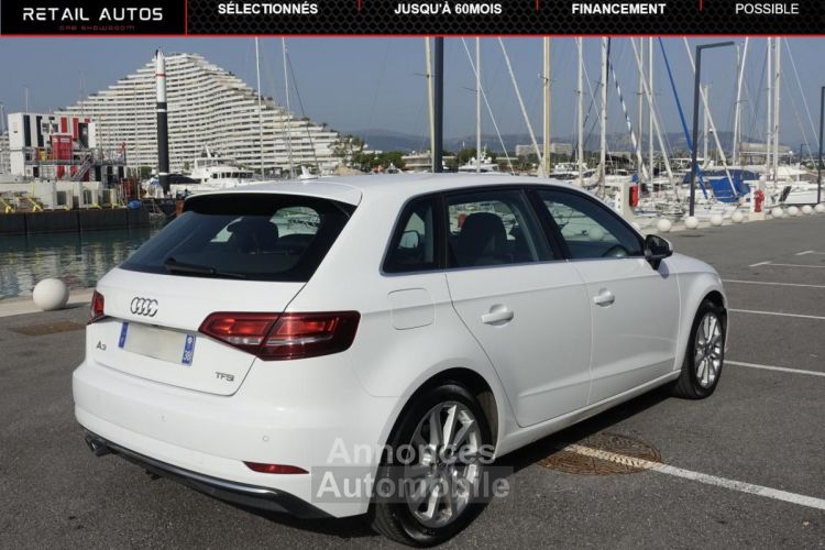 Audi A3 Sportback 1.5 TFSI 150ch Design S tronic 7 - <small></small> 15.990 € <small>TTC</small> - #4