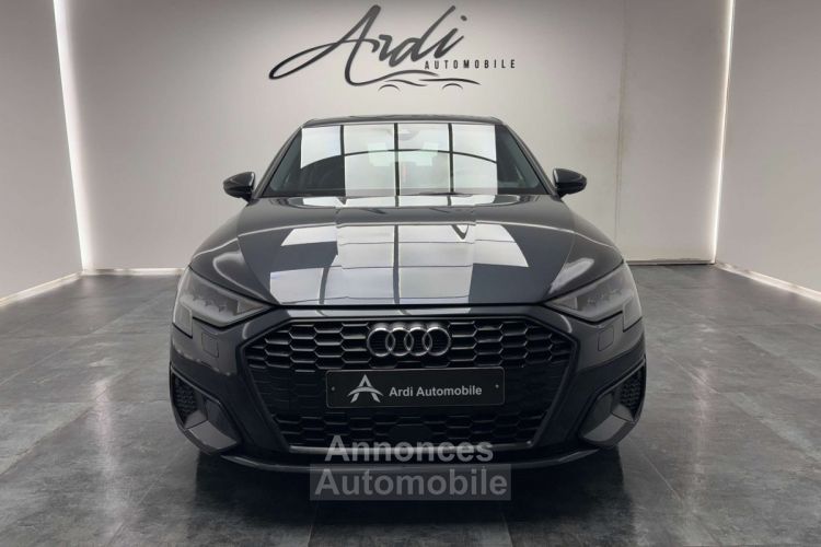 Audi A3 Sportback 1.5 TFSI CARPLAY 1ER PROPRIO GARANTIE - <small></small> 20.950 € <small>TTC</small> - #2