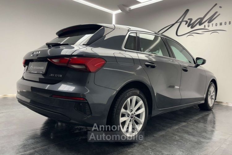 Audi A3 Sportback 1.5 TFSI CARPLAY 1ER PROPRIO GARANTIE - <small></small> 20.950 € <small>TTC</small> - #4