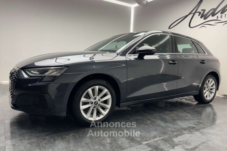 Audi A3 Sportback 1.5 TFSI CARPLAY 1ER PROPRIO GARANTIE - <small></small> 20.950 € <small>TTC</small> - #15