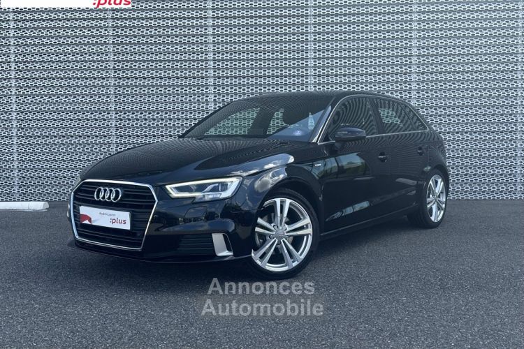 Audi A3 Sportback 1.5 TFSI CoD 150 S Line - <small></small> 18.290 € <small>TTC</small> - #1