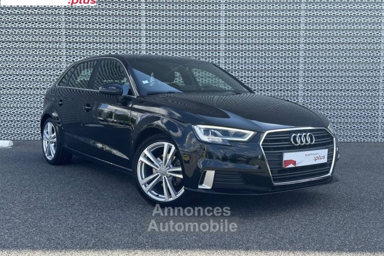 Audi A3 Sportback 1.5 TFSI CoD 150 S Line - <small></small> 18.290 € <small>TTC</small> - #3