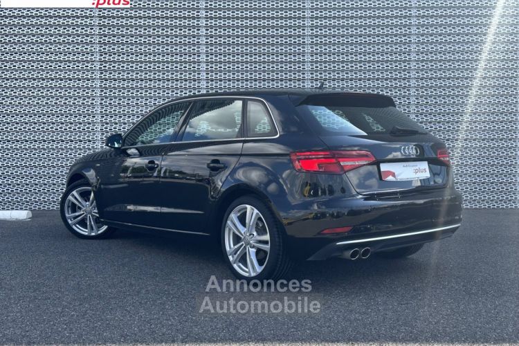 Audi A3 Sportback 1.5 TFSI CoD 150 S Line - <small></small> 18.290 € <small>TTC</small> - #4