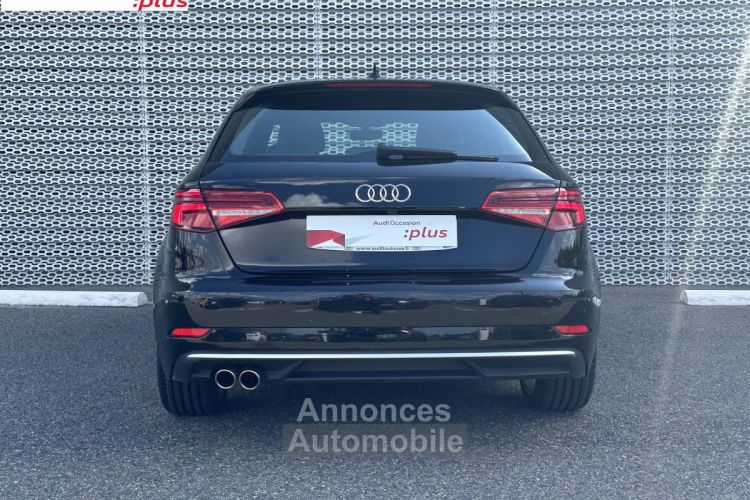 Audi A3 Sportback 1.5 TFSI CoD 150 S Line - <small></small> 18.290 € <small>TTC</small> - #5