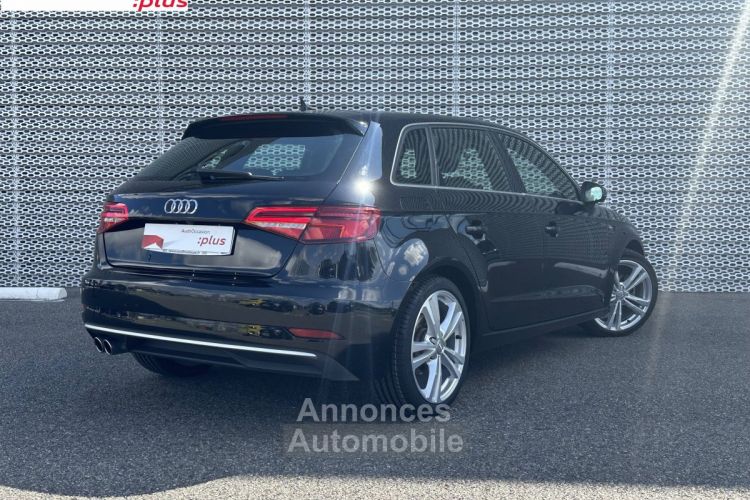 Audi A3 Sportback 1.5 TFSI CoD 150 S Line - <small></small> 18.290 € <small>TTC</small> - #6