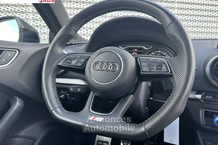 Audi A3 Sportback 1.5 TFSI CoD 150 S Line - <small></small> 18.290 € <small>TTC</small> - #8