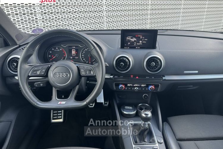 Audi A3 Sportback 1.5 TFSI CoD 150 S Line - <small></small> 18.290 € <small>TTC</small> - #11