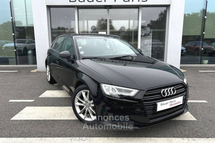 Audi A3 Sportback 1.5 TFSI CoD 150 S tronic 7  - <small></small> 19.980 € <small>TTC</small> - #1