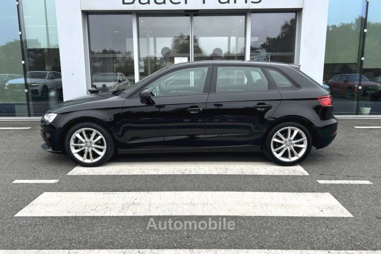 Audi A3 Sportback 1.5 TFSI CoD 150 S tronic 7  - <small></small> 19.980 € <small>TTC</small> - #3