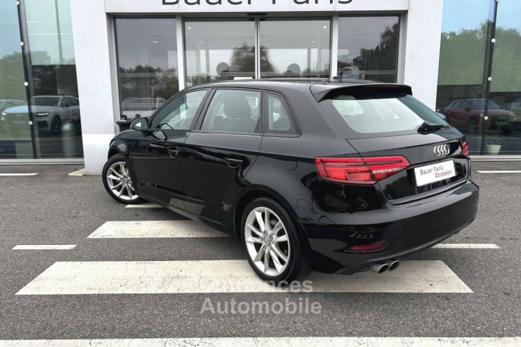 Audi A3 Sportback 1.5 TFSI CoD 150 S tronic 7  - <small></small> 19.980 € <small>TTC</small> - #4