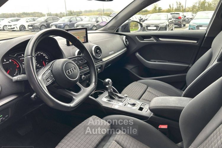 Audi A3 Sportback 1.5 TFSI CoD 150 S tronic 7  - <small></small> 19.980 € <small>TTC</small> - #5