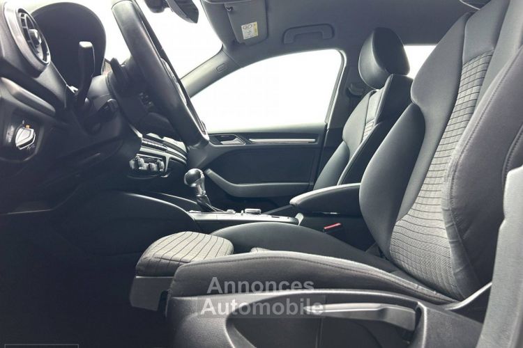 Audi A3 Sportback 1.5 TFSI CoD 150 S tronic 7  - <small></small> 19.980 € <small>TTC</small> - #6