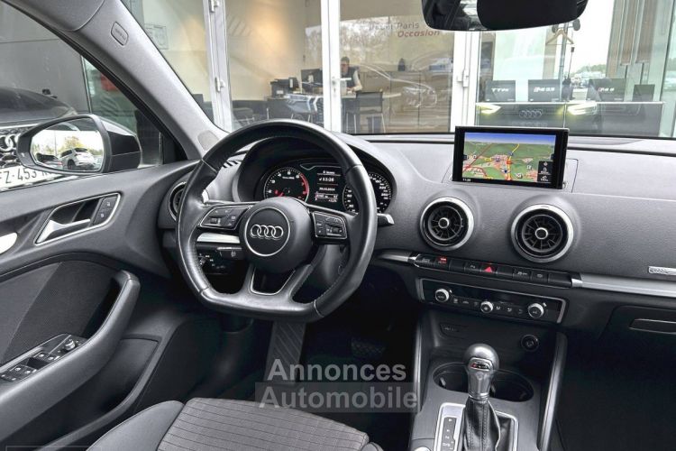 Audi A3 Sportback 1.5 TFSI CoD 150 S tronic 7  - <small></small> 19.980 € <small>TTC</small> - #12