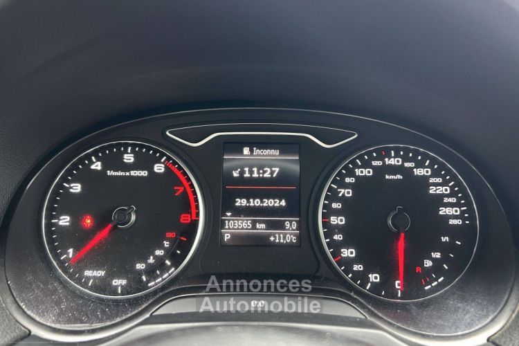 Audi A3 Sportback 1.5 TFSI CoD 150 S tronic 7  - <small></small> 19.980 € <small>TTC</small> - #15