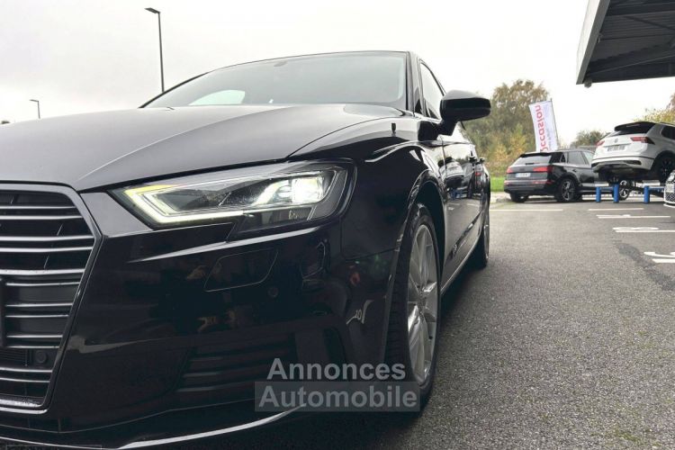 Audi A3 Sportback 1.5 TFSI CoD 150 S tronic 7  - <small></small> 19.980 € <small>TTC</small> - #27