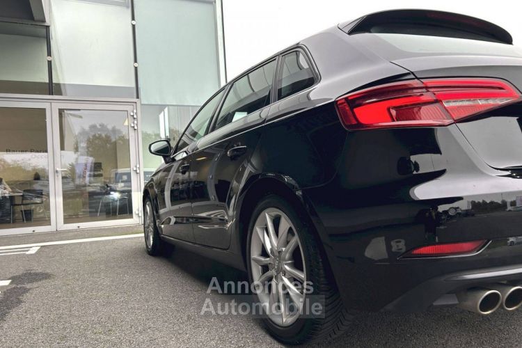 Audi A3 Sportback 1.5 TFSI CoD 150 S tronic 7  - <small></small> 19.980 € <small>TTC</small> - #28