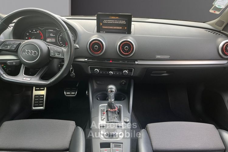 Audi A3 Sportback 1.5 TFSI CoD 150 S tronic 7 S Line GARANTIE 12 MOIS/ENTRETIENT AUDI/CAMERA RECUL/REGUL - <small></small> 21.490 € <small>TTC</small> - #2