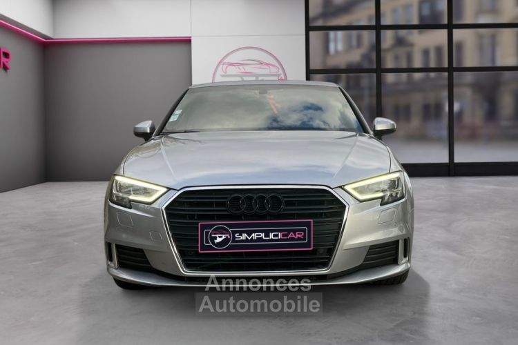 Audi A3 Sportback 1.5 TFSI CoD 150 S tronic 7 S Line GARANTIE 12 MOIS/ENTRETIENT AUDI/CAMERA RECUL/REGUL - <small></small> 21.490 € <small>TTC</small> - #3