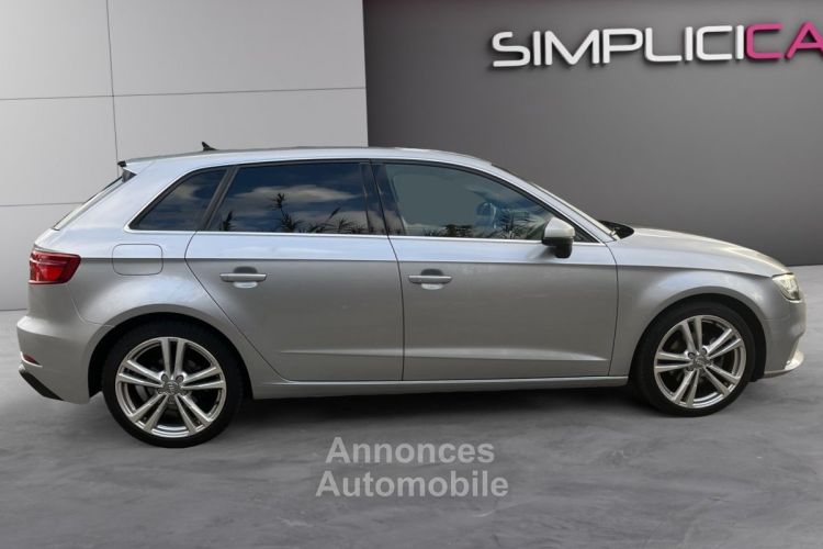 Audi A3 Sportback 1.5 TFSI CoD 150 S tronic 7 S Line GARANTIE 12 MOIS/ENTRETIENT AUDI/CAMERA RECUL/REGUL - <small></small> 21.490 € <small>TTC</small> - #9