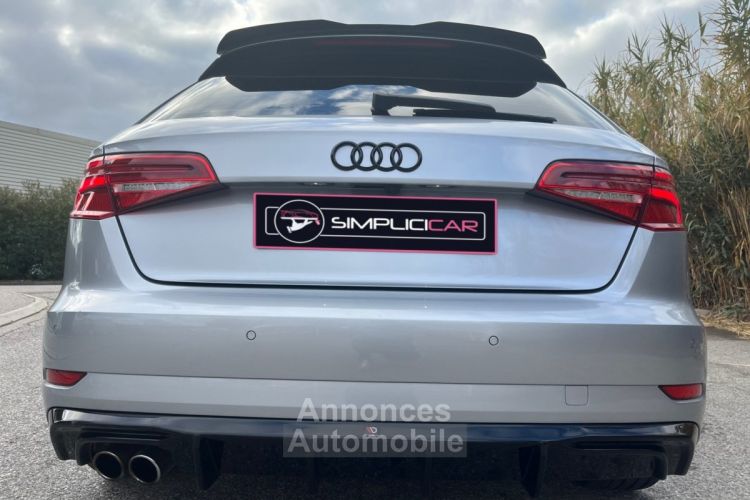 Audi A3 Sportback 1.5 TFSI CoD 150 S tronic 7 S Line GARANTIE 12 MOIS/ENTRETIENT AUDI/CAMERA RECUL/REGUL - <small></small> 21.490 € <small>TTC</small> - #20