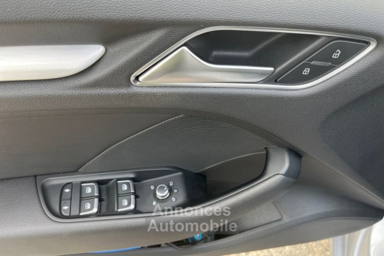 Audi A3 Sportback 1.5 TFSI CoD 150 S tronic 7 S Line GARANTIE 12 MOIS/ENTRETIENT AUDI/CAMERA RECUL/REGUL - <small></small> 21.490 € <small>TTC</small> - #21