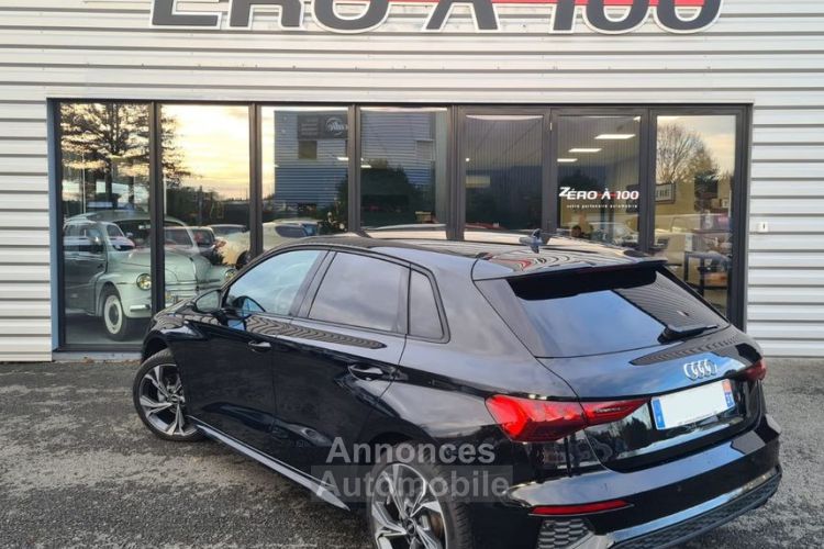 Audi A3 Sportback 1.5 TFSI Mild Hybrid 150 cv Boite auto - <small></small> 33.490 € <small>TTC</small> - #2