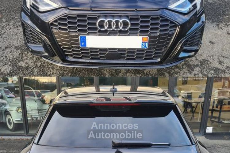 Audi A3 Sportback 1.5 TFSI Mild Hybrid 150 cv Boite auto - <small></small> 33.490 € <small>TTC</small> - #3