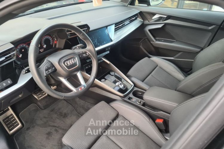 Audi A3 Sportback 1.5 TFSI Mild Hybrid 150 cv Boite auto - <small></small> 33.490 € <small>TTC</small> - #4