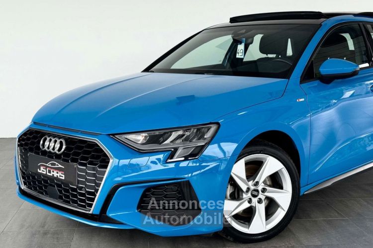 Audi A3 Sportback 1.5 TFSI S-LINE 1ERPRO S-TRONIC PANO TVA - <small></small> 27.990 € <small>TTC</small> - #2