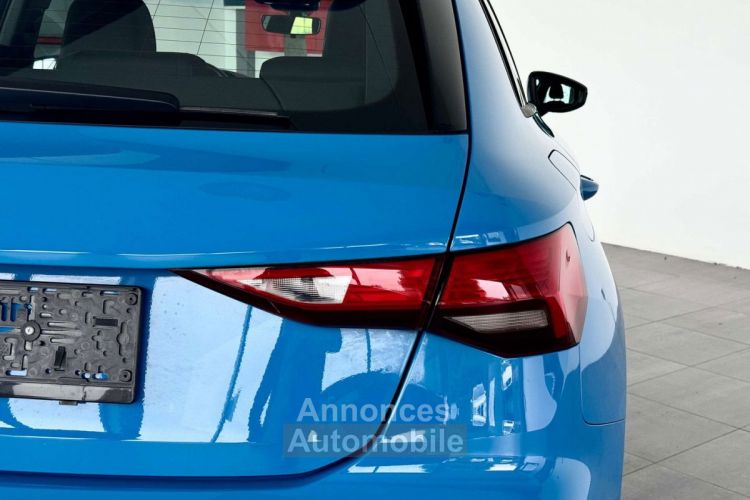 Audi A3 Sportback 1.5 TFSI S-LINE 1ERPRO S-TRONIC PANO TVA - <small></small> 27.990 € <small>TTC</small> - #6