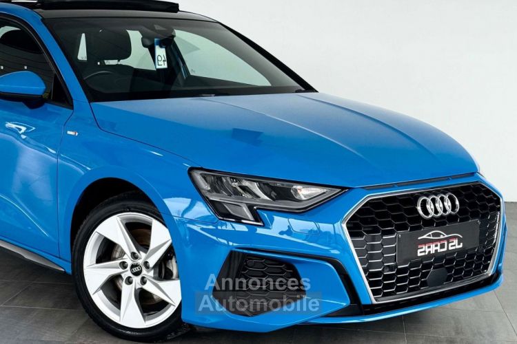 Audi A3 Sportback 1.5 TFSI S-LINE 1ERPRO S-TRONIC PANO TVA - <small></small> 27.990 € <small>TTC</small> - #9