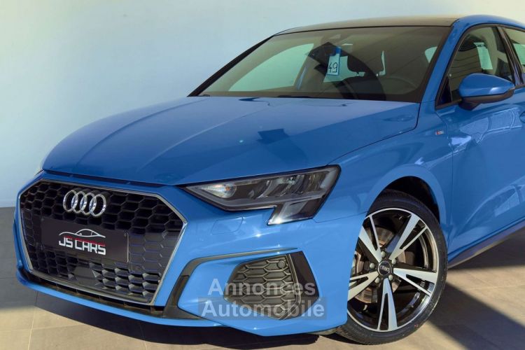 Audi A3 Sportback 1.5 TFSI S-LINE 1ERPRO S-TRONIC PANO TVA - <small></small> 26.990 € <small>TTC</small> - #2