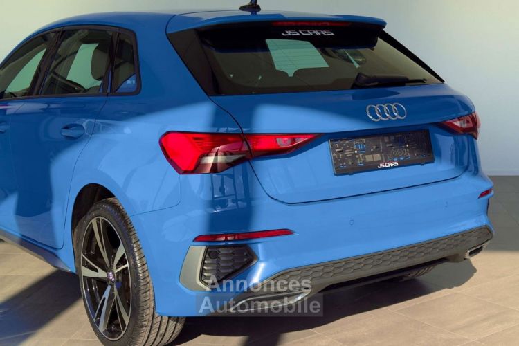 Audi A3 Sportback 1.5 TFSI S-LINE 1ERPRO S-TRONIC PANO TVA - <small></small> 26.990 € <small>TTC</small> - #5